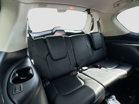 Certified 2024 INFINITI QX80 Luxe AWD/4WD image 30