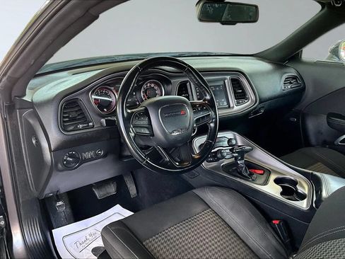 Used 2023 Dodge Challenger SXT w/ Cold Weather Group AWD/4WD image 14