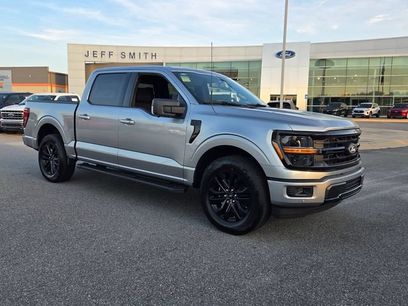 New 2026 Ford F150 XLT w/ Equipment Group 302A MID