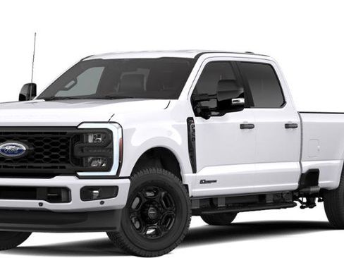 New 2026 Ford F350 XL w/ STX Appearance Package image 23