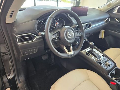 New 2025 MAZDA CX-5 AWD 2.5 S w/ Preferred Package image 19