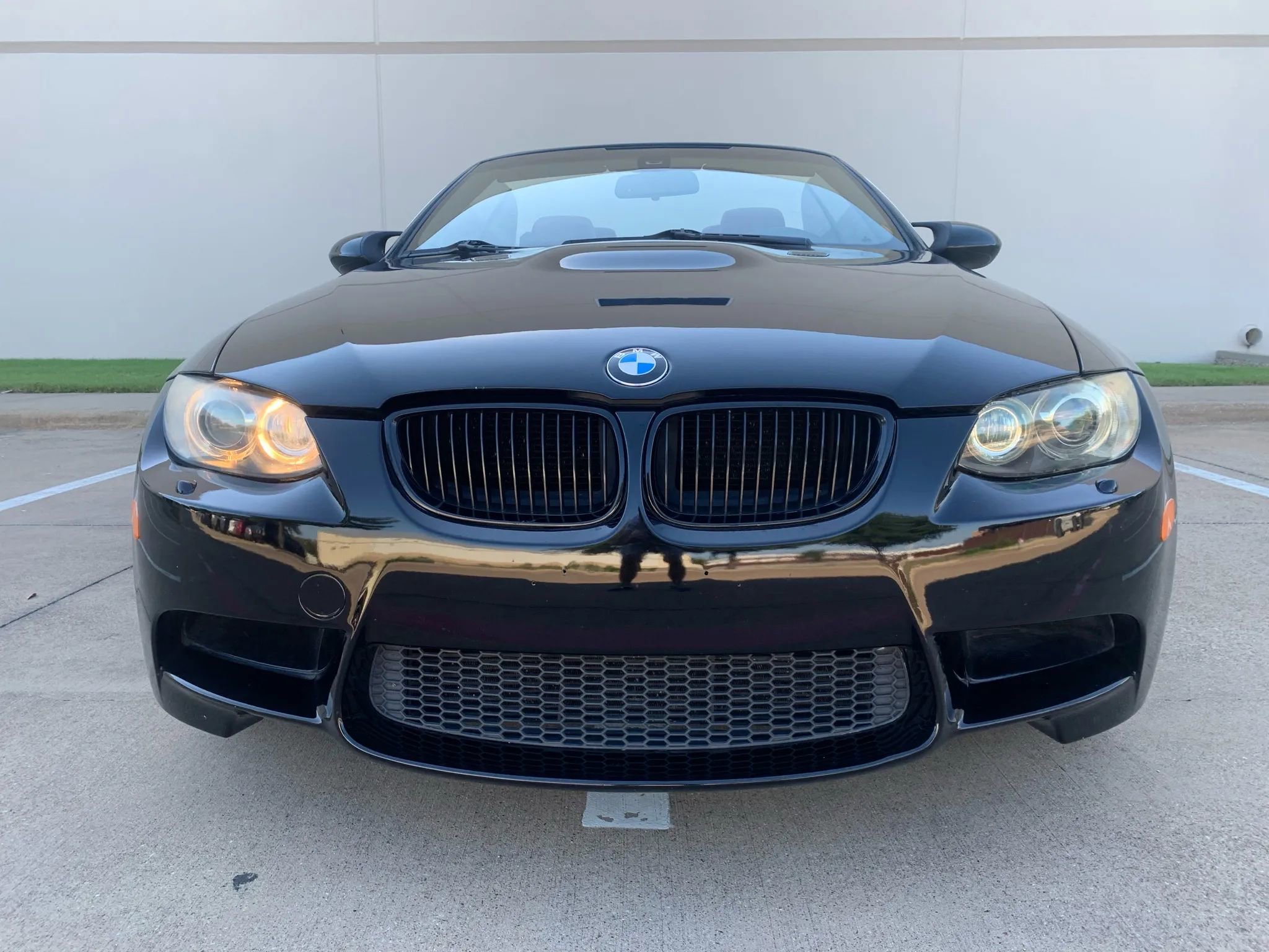 Used 2008 BMW M3 Convertible RWD image 3