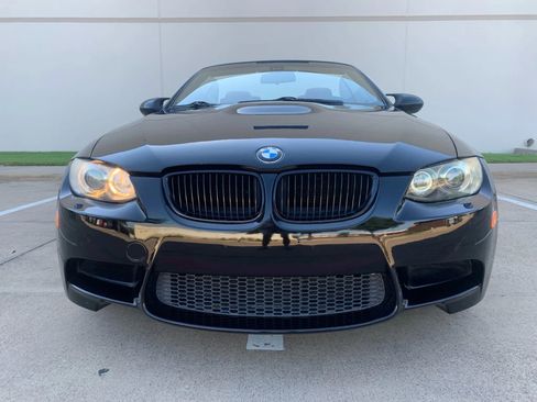 Used 2008 BMW M3 Convertible 2D image 3
