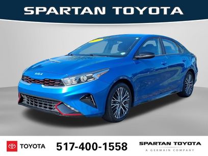 Used 2023 Kia Forte GT-Line