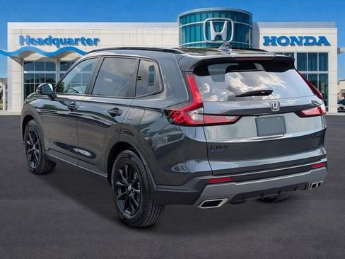 New 2026 Honda CR-V Sport image 5