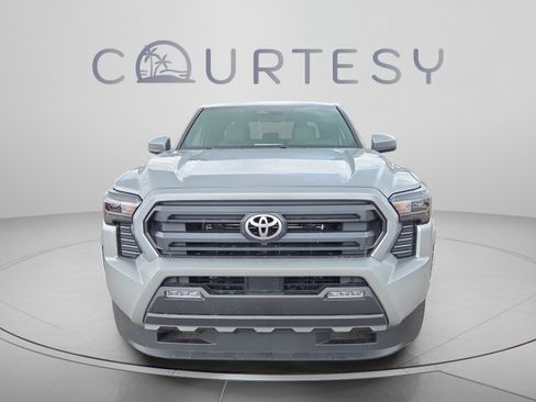 Certified 2025 Toyota Tacoma SR5 RWD image 8