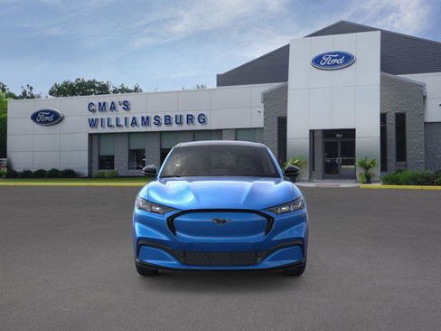 New 2025 Ford Mustang Mach-E Premium image 6