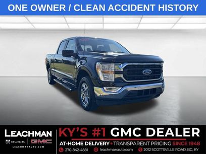 Used 2022 Ford F150 XLT
