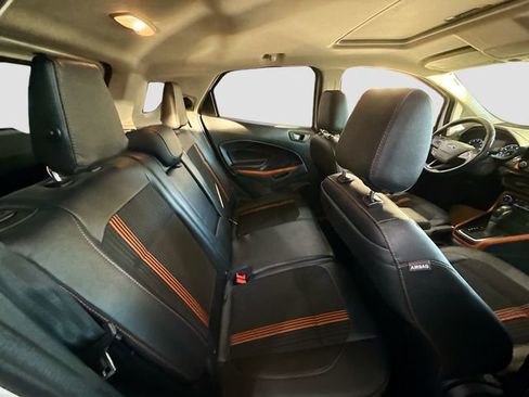 Used 2018 Ford EcoSport SES image 27