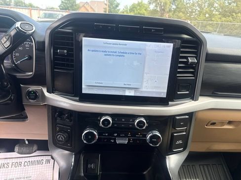 Used 2023 Ford F150 XLT w/ Equipment Group 302A High AWD/4WD image 24