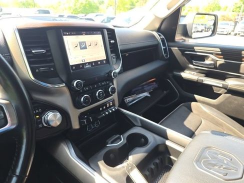 Used 2022 RAM 1500 Laramie AWD/4WD image 26
