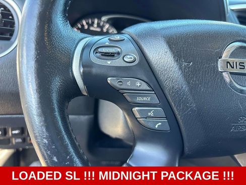 Used 2018 Nissan Pathfinder SL w/ Midnight Edition Package AWD/4WD image 21