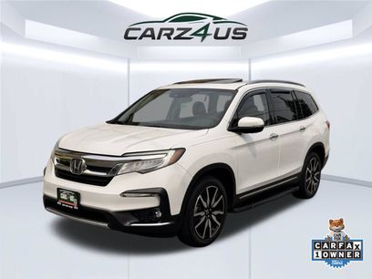 Used 2020 Honda Pilot Touring