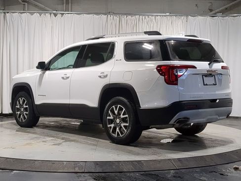 Used 2023 GMC Acadia SLE w/ Driver Convenience Package image 12