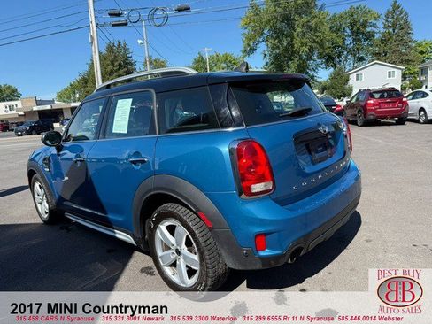 Used 2017 MINI Cooper Countryman FWD image 6