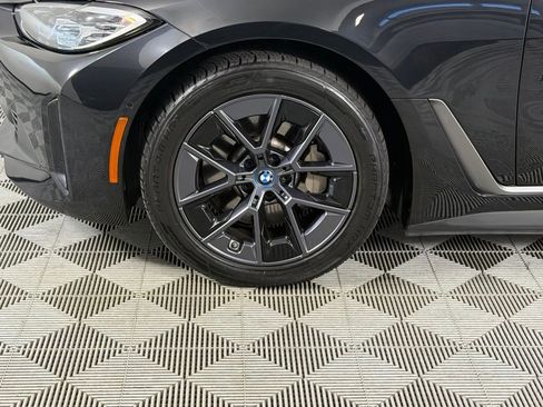 Used 2023 BMW i4 eDrive35 w/ Premium Package image 11