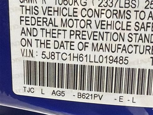 Used 2020 Acura RDX A-Spec image 34