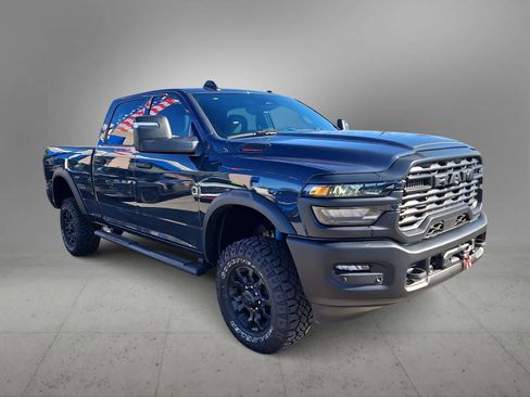 New 2026 RAM 2500 Tradesman w/ Power Wagon Package image 2
