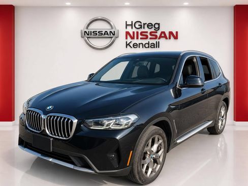 Used 2022 BMW X3 xDrive30i AWD/4WD image 4