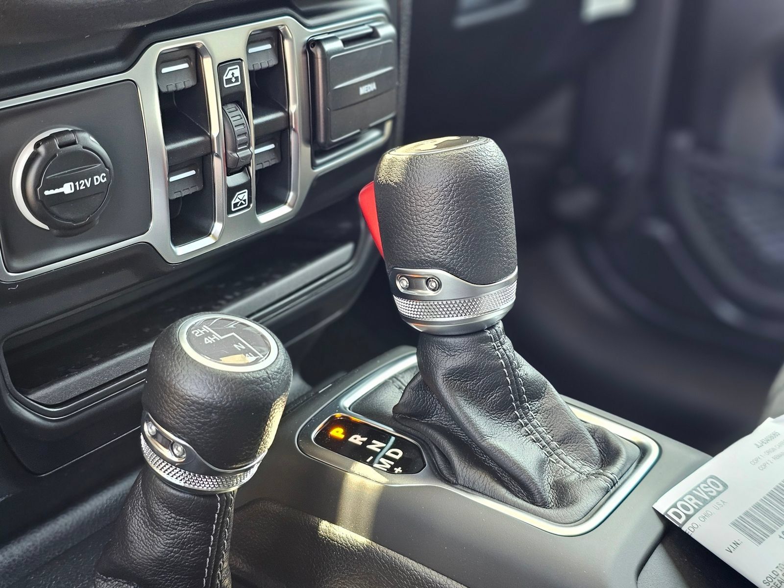 New 2026 Jeep Wrangler Unlimited Sport AWD/4WD image 15
