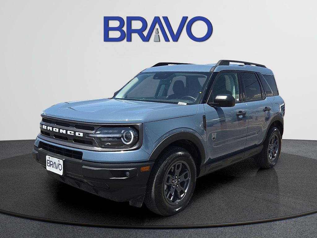 Used 2024 Ford Bronco Sport Big Bend w/ Convenience Package AWD/4WD image 1
