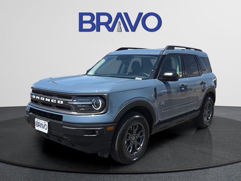 Used 2024 Ford Bronco Sport Big Bend w/ Convenience Package AWD/4WD image 1