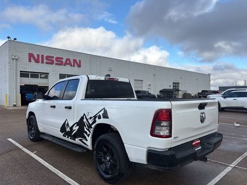 Used 2023 RAM 1500 Tradesman image 2