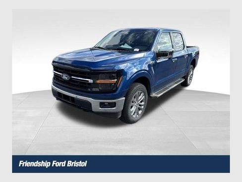 Used 2024 Ford F150 XLT w/ Equipment Group 302A MID AWD/4WD image 1
