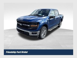 Used 2024 Ford F150 XLT w/ Equipment Group 302A MID AWD/4WD video 1
