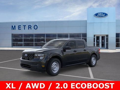 New 2026 Ford Maverick XL image 2