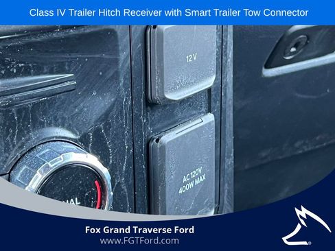 Certified 2023 Ford F150 XLT w/ Equipment Group 302A High AWD/4WD image 28