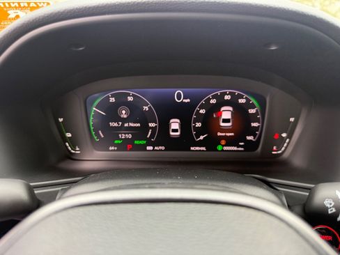 New 2025 Honda Accord Sport image 14