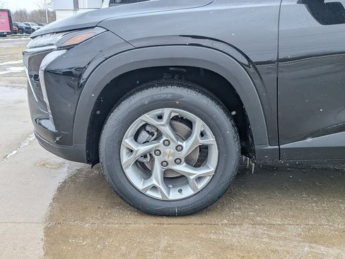 New 2026 Chevrolet Trax LS w/ LS Convenience Package image 10