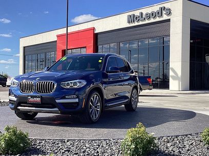 Used 2019 BMW X3 xDrive30i w/ Premium Package