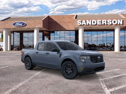 New 2026 Ford Maverick XLT w/ Equipment Group 301A AWD/4WD image 7