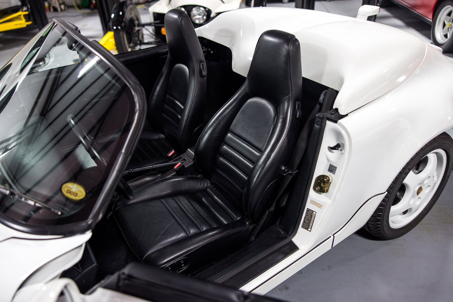 Used 1994 Porsche 911 Speedster RWD image 21