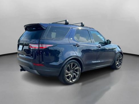 Used 2020 Land Rover Discovery HSE AWD/4WD image 9