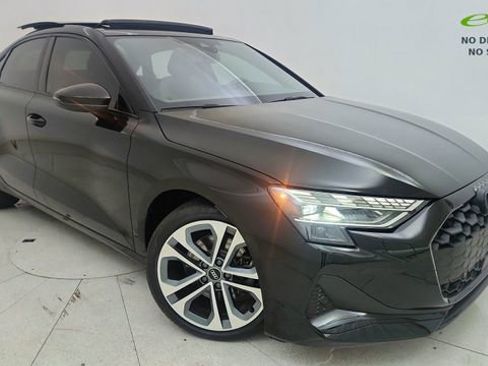 Used 2025 Audi A3 2.0T Premium Plus w/ Premium Plus Package AWD/4WD image 1