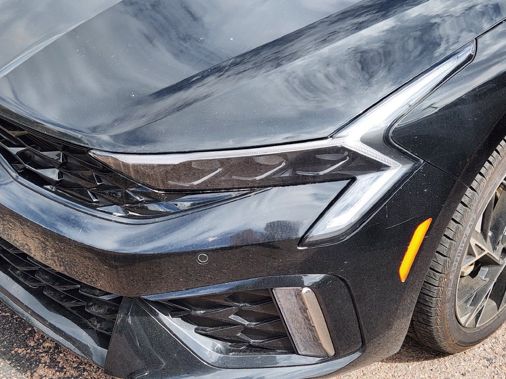 Certified 2025 Kia K5 GT-Line AWD/4WD image 4