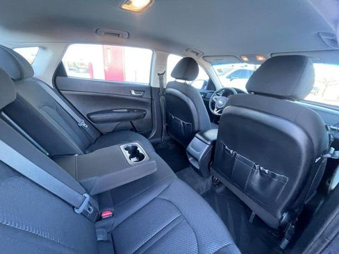 Used 2018 Kia Optima LX w/ Convenience Package image 13