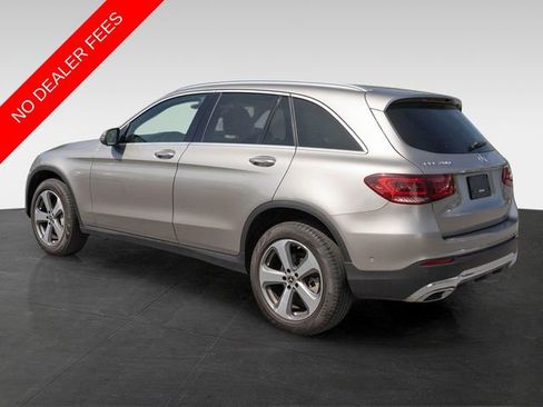 Used 2022 Mercedes-Benz GLC 300 4MATIC w/ Premium Package Lite image 7