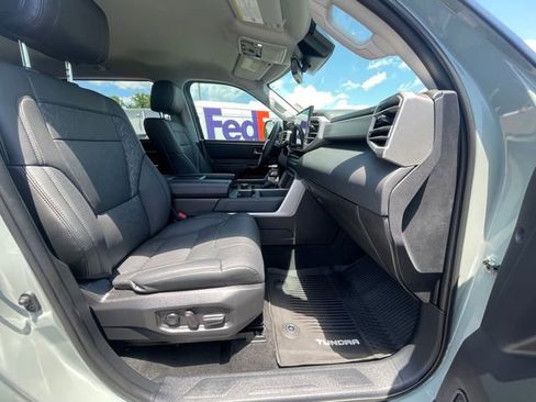 Used 2024 Toyota Tundra Limited image 24