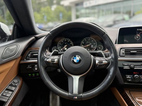 Used 2016 BMW 640i Gran Coupe RWD image 23