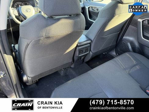 Used 2024 Toyota RAV4 LE image 28