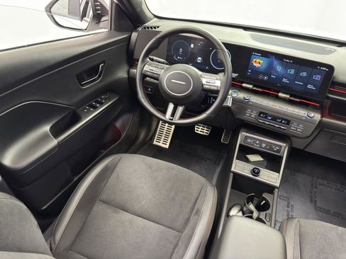 Used 2025 Hyundai Kona N Line S image 27