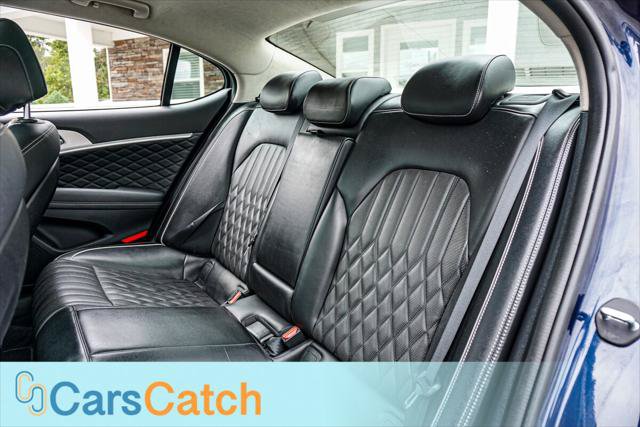Used 2019 Genesis G70 2.0T Advanced w/ Dynamic Package AWD/4WD image 25