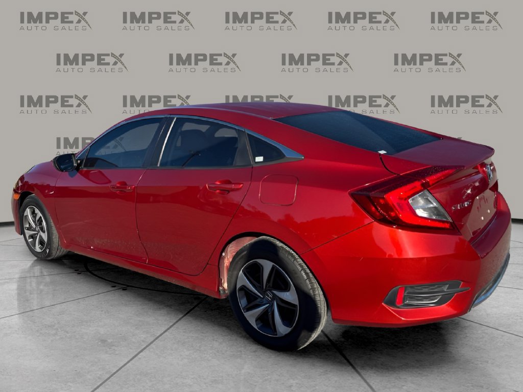 Used 2019 Honda Civic LX image 3