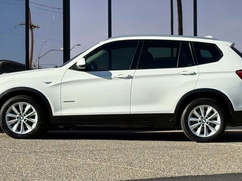 Used 2017 BMW X3 xDrive28i AWD/4WD image 5