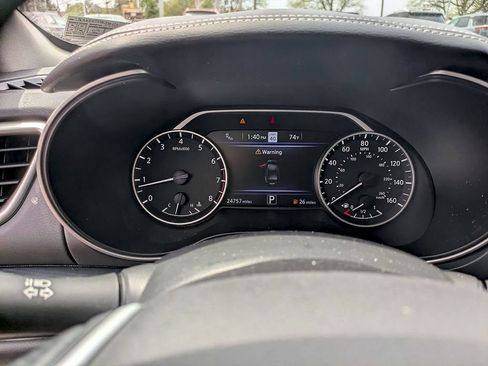 Used 2023 Nissan Maxima Platinum w/ Sport Mat Group FWD image 15
