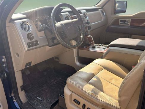 Used 2010 Ford F150 Lariat AWD/4WD image 12